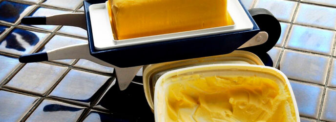 MARGARINAS Y MANTEQUILLAS, ¿SON LO MISMO?