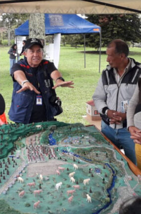 LAS LUCHAS POR LA GESTION COMUNITARIA DEL AGUA EN COLOMBIA