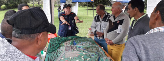 LAS LUCHAS POR LA GESTION COMUNITARIA DEL AGUA EN COLOMBIA