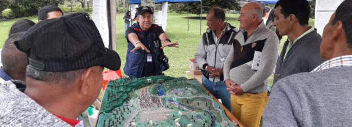 LAS LUCHAS POR LA GESTION COMUNITARIA DEL AGUA EN COLOMBIA