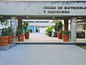 UNIDAD DE BIOLOGÍA TECNOLOGÍA Y PROTOTIPOS EN LA FES IZTACALA