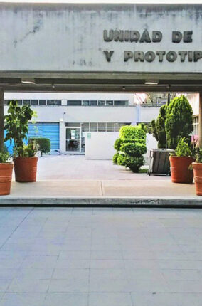 UNIDAD DE BIOLOGÍA TECNOLOGÍA Y PROTOTIPOS EN LA FES IZTACALA