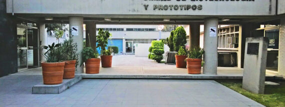 UNIDAD DE BIOLOGÍA TECNOLOGÍA Y PROTOTIPOS EN LA FES IZTACALA