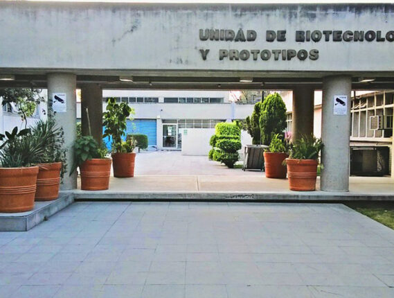 UNIDAD DE BIOLOGÍA TECNOLOGÍA Y PROTOTIPOS EN LA FES IZTACALA