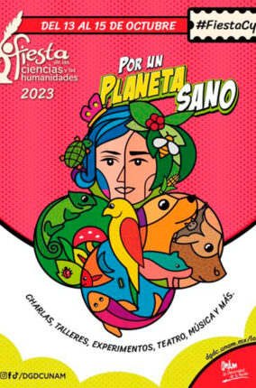 FIESTA DE LAS CIENCIAS Y LAS HUMANIDADES