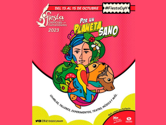 FIESTA DE LAS CIENCIAS Y LAS HUMANIDADES