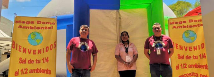 MEGADOMO AMBIENTAL