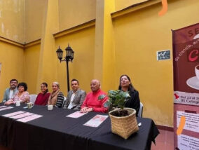 LOS CAFETALES EN MÉXICO