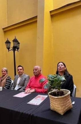 LOS CAFETALES EN MÉXICO