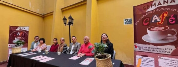 LOS CAFETALES EN MÉXICO