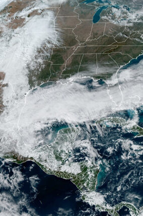 ¿INVIERNO MÁS FRÍO O MÁS CÁLIDO?