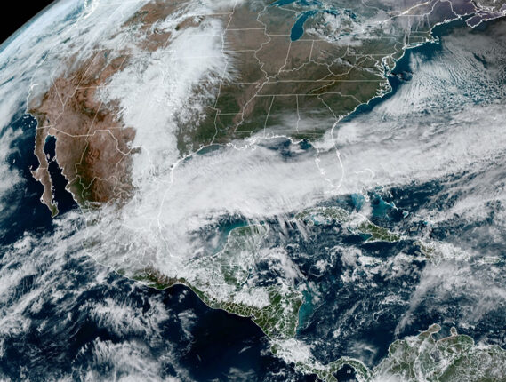 ¿INVIERNO MÁS FRÍO O MÁS CÁLIDO?