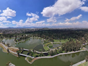 IMPORTANCIA AMBIENTAL DEL BOSQUE DE SAN JUAN ARAGON