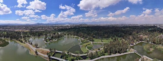 IMPORTANCIA AMBIENTAL DEL BOSQUE DE SAN JUAN ARAGON