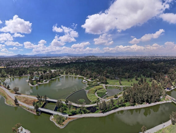 IMPORTANCIA AMBIENTAL DEL BOSQUE DE SAN JUAN ARAGON