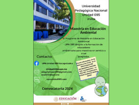 NUEVOS RETOS EN LA EDUCACIÓN AMBIENTAL