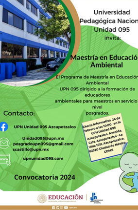 NUEVOS RETOS EN LA EDUCACIÓN AMBIENTAL