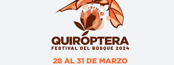 QUIRÓPTERA FESTIVAL DEL BOSQUE DE CHAPULTEPEC