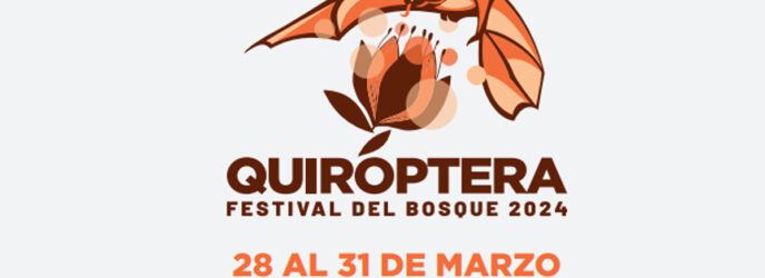 QUIRÓPTERA FESTIVAL DEL BOSQUE DE CHAPULTEPEC