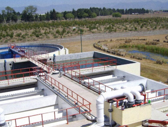 EL POTENCIAL REÚSO DEL AGUA EN LA CDMX