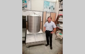 DESHIDRATADOR CON ENERGÍA SOLAR