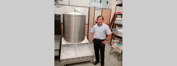 DESHIDRATADOR CON ENERGÍA SOLAR