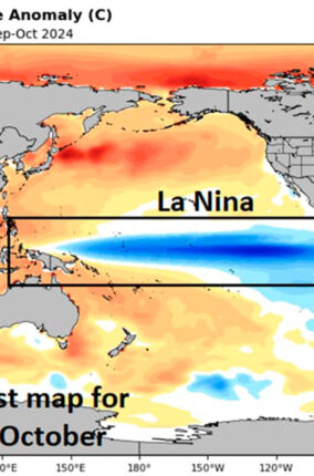 FENÓMENO DE LA NIÑA