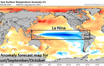 FENÓMENO DE LA NIÑA