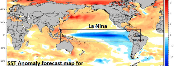 FENÓMENO DE LA NIÑA