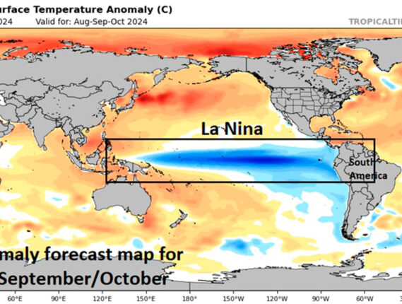 FENÓMENO DE LA NIÑA