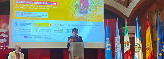 UNA NUEVA LEY PARA ALIMENTARNOS MEJOR