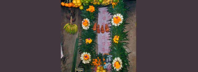 TRADICIONES DEL DÍA DE MUERTOS EN LAS COMUNIDADES INDÍGENAS