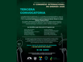 6º CONGRESO INTERNACIONAL DE ENERGÍA 2025
