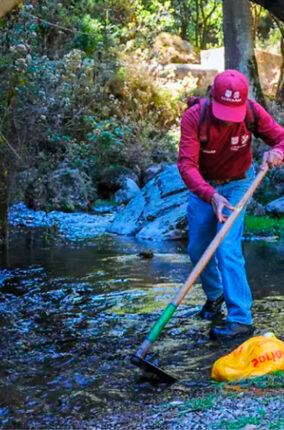 RECUPERACIÓN DE RÍOS DEL VALLE DE MÉXICO MEDIANTE EL TRATAMIENTO DE AGUA