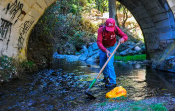 RECUPERACIÓN DE RÍOS DEL VALLE DE MÉXICO MEDIANTE EL TRATAMIENTO DE AGUA