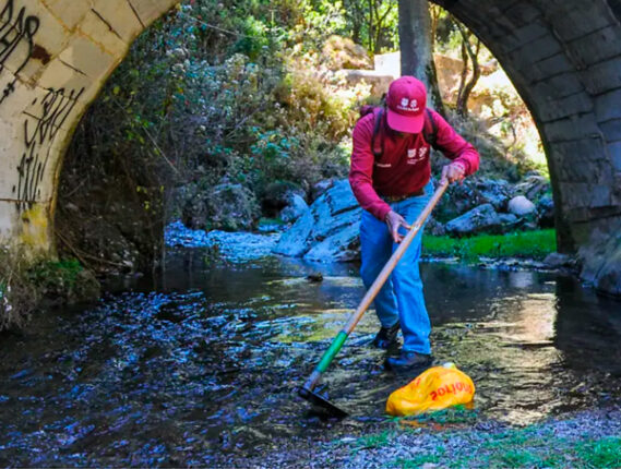 RECUPERACIÓN DE RÍOS DEL VALLE DE MÉXICO MEDIANTE EL TRATAMIENTO DE AGUA