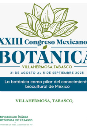 CONGRESO MEXICANO DE BOTÁNICA 2025