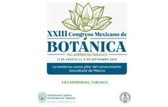 CONGRESO MEXICANO DE BOTÁNICA 2025