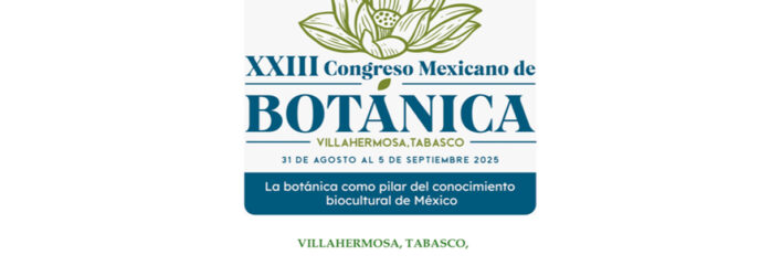 CONGRESO MEXICANO DE BOTÁNICA 2025