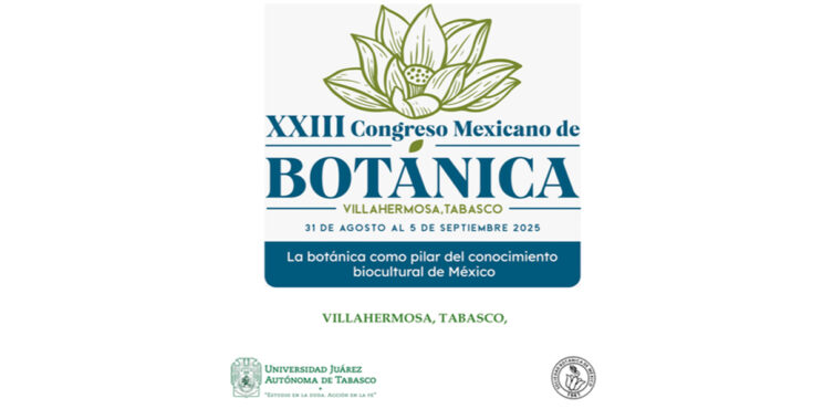 CONGRESO MEXICANO DE BOTÁNICA 2025 CONGRESO MEXICANO DE BOTÁNICA 2025