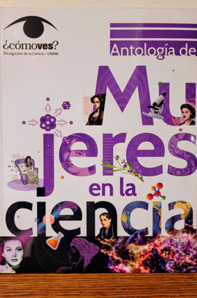 LIBRO ANTOLOGÍA DE MUJERES EN LA CIENCIA