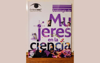 LIBRO ANTOLOGÍA DE MUJERES EN LA CIENCIA