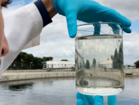 DEL RESIDUO AL RECURSO PARA LA DEGRADACIÓN DE CONTAMINANTES DEL AGUA