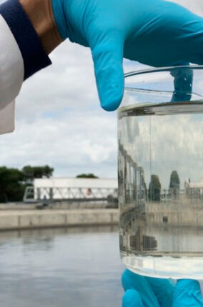 DEL RESIDUO AL RECURSO PARA LA DEGRADACIÓN DE CONTAMINANTES DEL AGUA