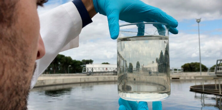 DEL RESIDUO AL RECURSO PARA LA DEGRADACIÓN DE CONTAMINANTES DEL AGUA DEL RESIDUO AL RECURSO PARA LA DEGRADACIÓN DE CONTAMINANTES DEL AGUA